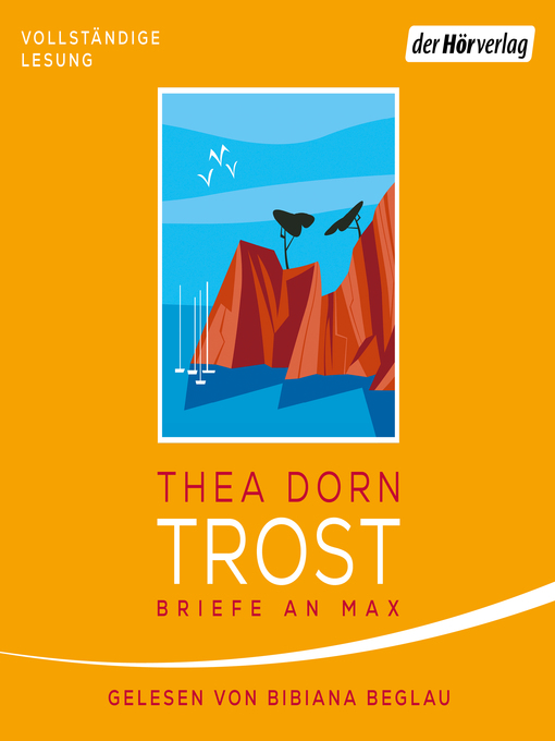 Title details for Trost by Thea Dorn - Available